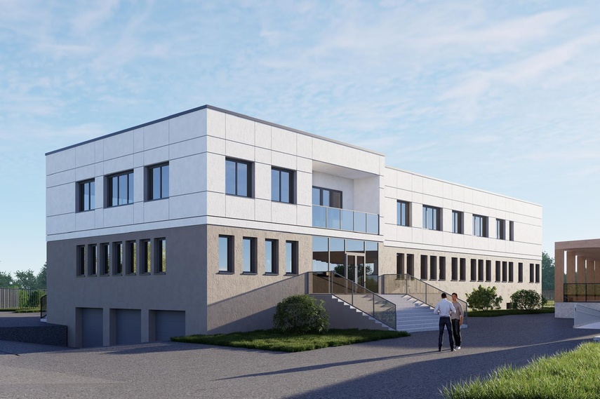 Tak ma wyglądać stadion Krakusa zdjęcie nr 344786