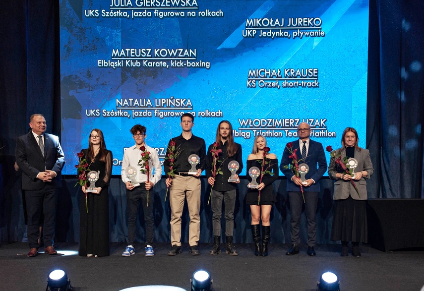 Święto ludzi sportu zdjęcie nr 344817