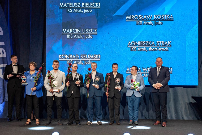 Święto ludzi sportu zdjęcie nr 344806