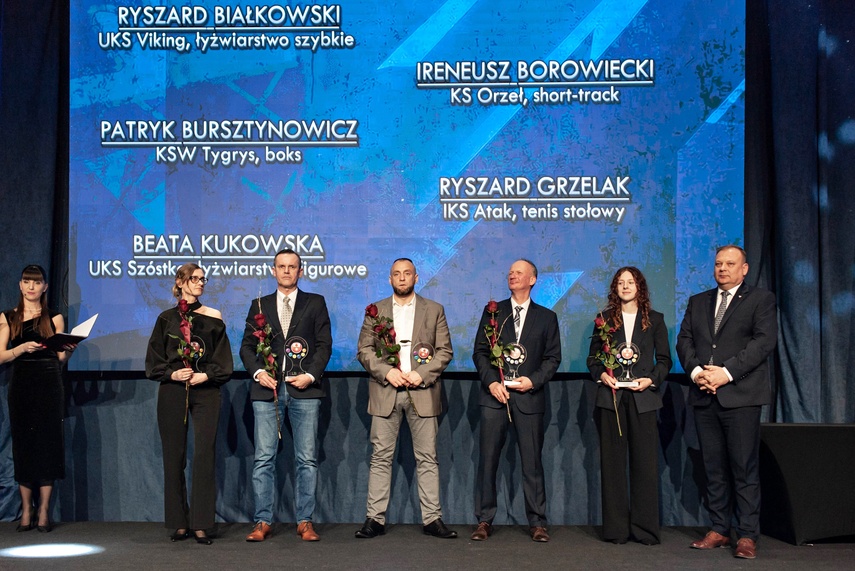 Święto ludzi sportu zdjęcie nr 344808