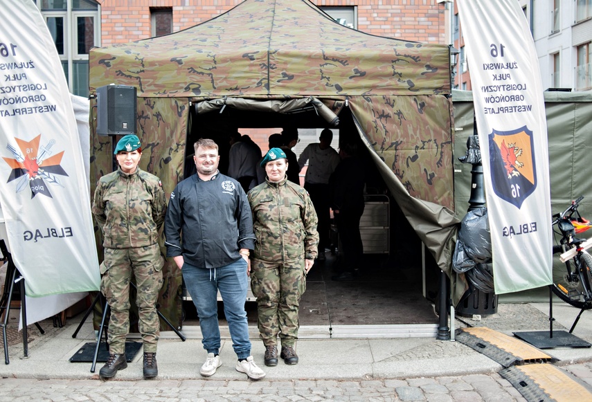 Wielkanocny kiermasz na starówce zdjęcie nr 344892