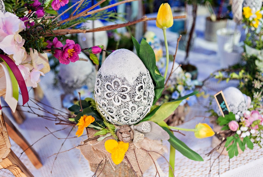 Wielkanocny kiermasz na starówce zdjęcie nr 344885