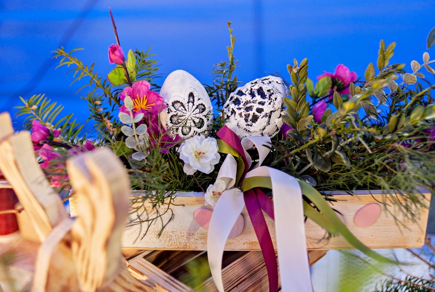 Wielkanocny kiermasz na starówce zdjęcie nr 344886