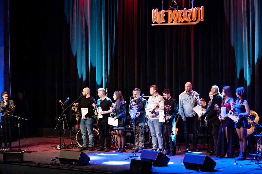 Grand Prix dla Wariata zdjęcie nr 345013