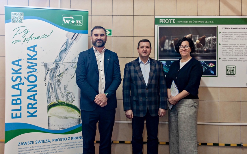 Woda pod specjalnym nadzorem zdjęcie nr 345042