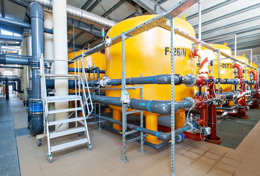 Woda pod specjalnym nadzorem zdjęcie nr 345039