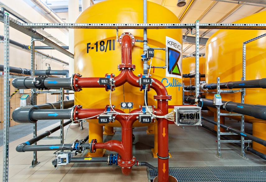 Woda pod specjalnym nadzorem zdjęcie nr 345037