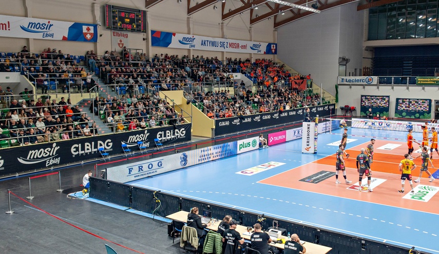 Barkom skończył sezon porażką zdjęcie nr 345073