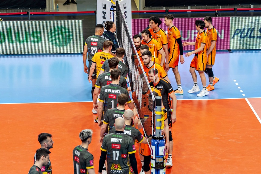 Barkom skończył sezon porażką zdjęcie nr 345055