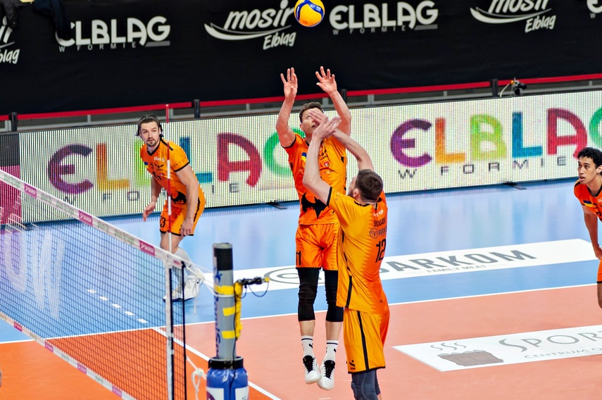 Barkom skończył sezon porażką zdjęcie nr 345063