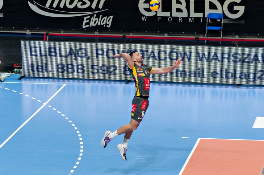 Barkom skończył sezon porażką zdjęcie nr 345058