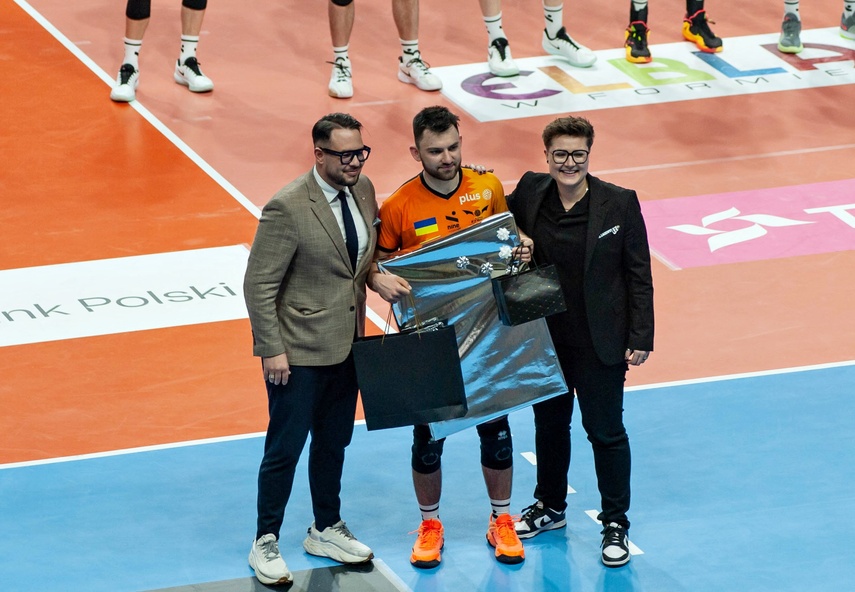 Barkom skończył sezon porażką zdjęcie nr 345052