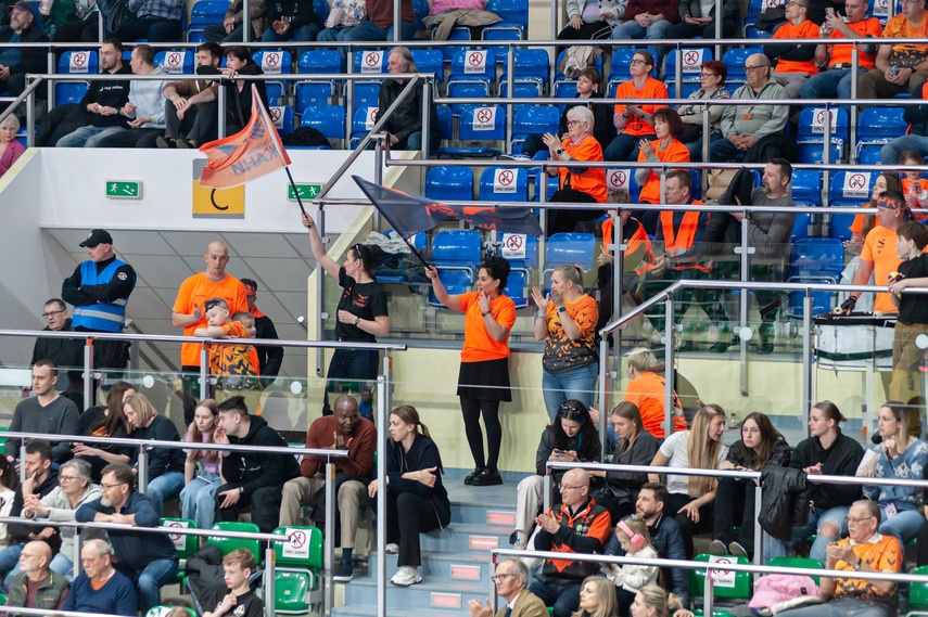 Barkom skończył sezon porażką zdjęcie nr 345083