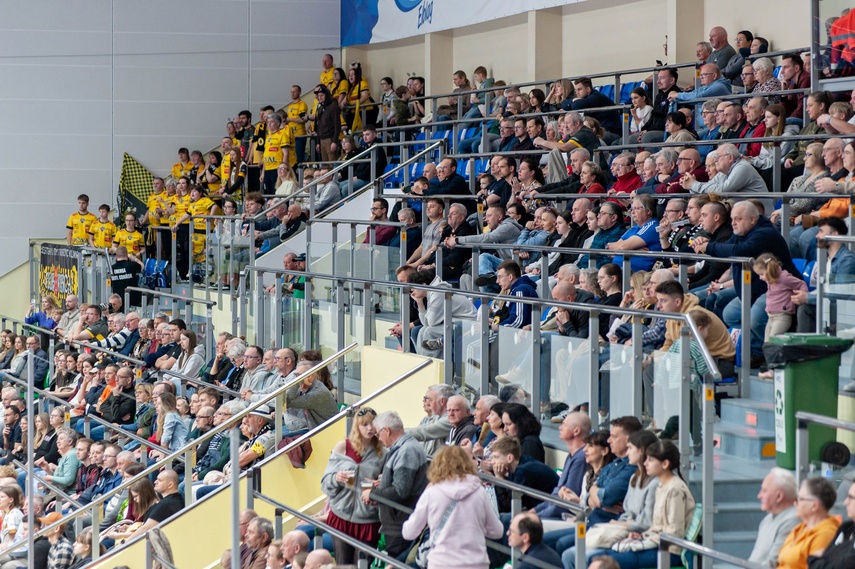 Barkom skończył sezon porażką zdjęcie nr 345084