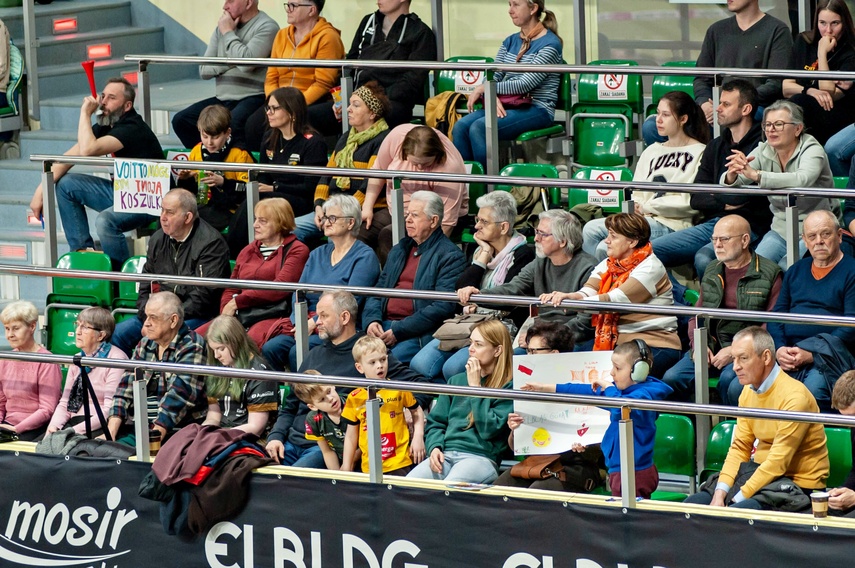 Barkom skończył sezon porażką zdjęcie nr 345077