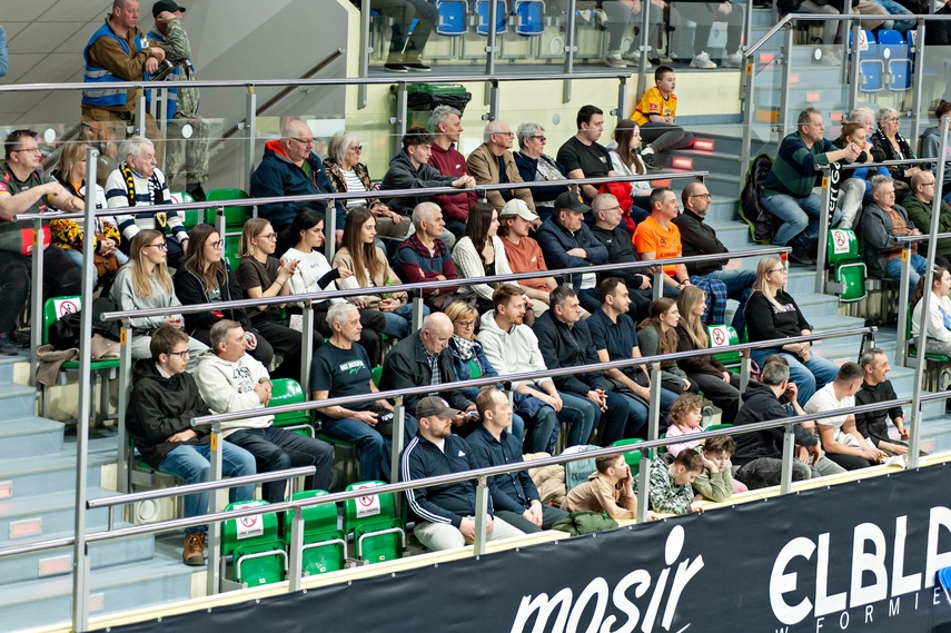 Barkom skończył sezon porażką zdjęcie nr 345070