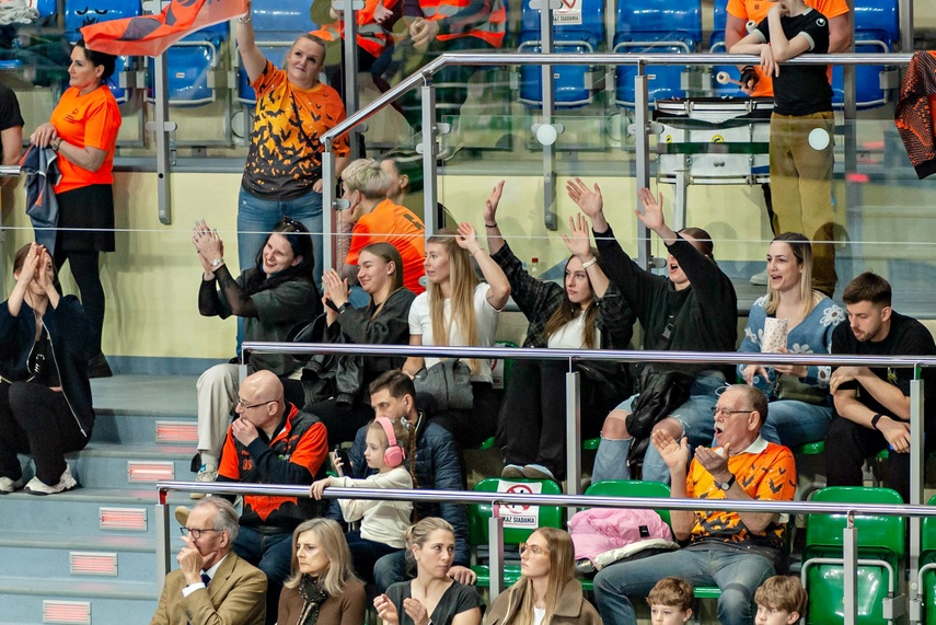 Barkom skończył sezon porażką zdjęcie nr 345078