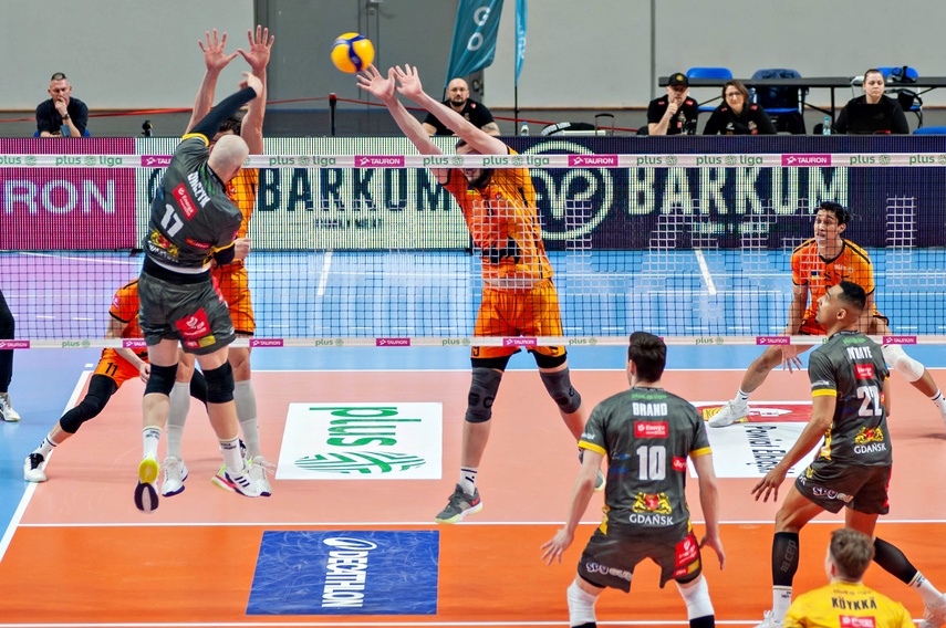 Barkom skończył sezon porażką zdjęcie nr 345079