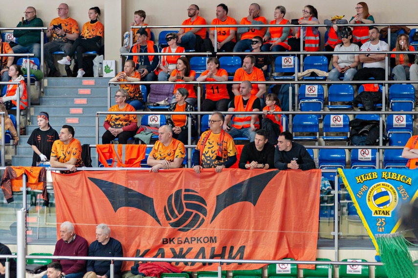 Barkom skończył sezon porażką zdjęcie nr 345082