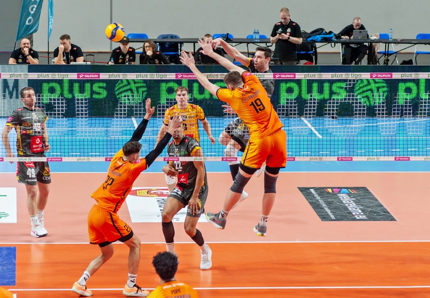 Barkom skończył sezon porażką zdjęcie nr 345075