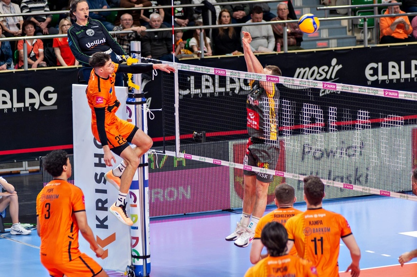 Barkom skończył sezon porażką zdjęcie nr 345089