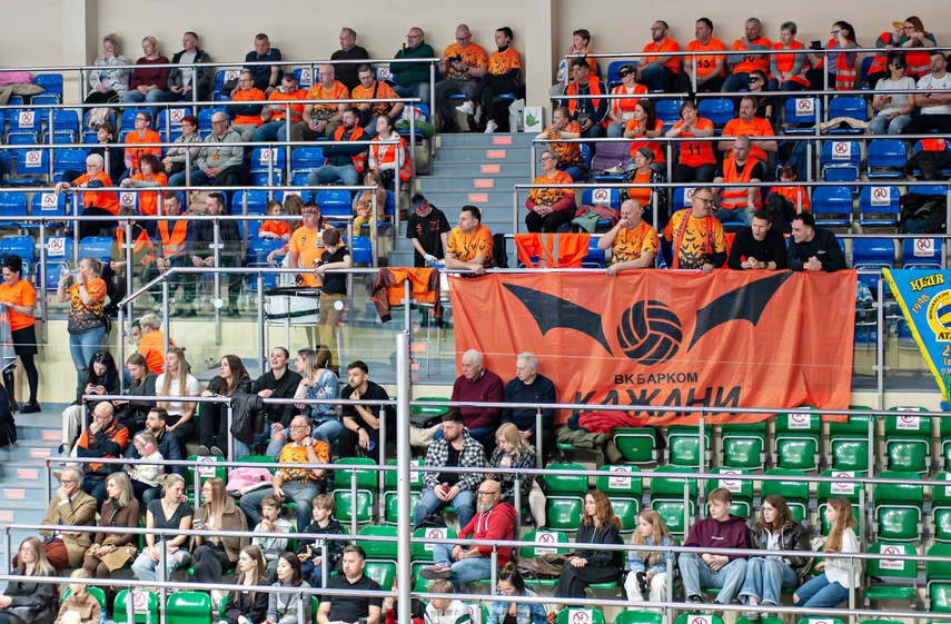 Barkom skończył sezon porażką zdjęcie nr 345081