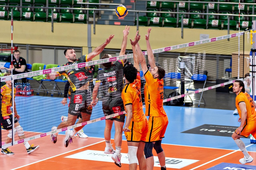 Barkom skończył sezon porażką zdjęcie nr 345086