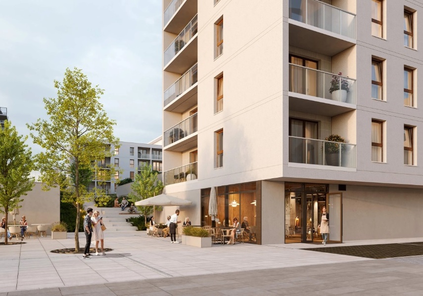 Nowe mieszkania w Elblągu - II etap osiedla Forma już w sprzedaży zdjęcie nr 345098