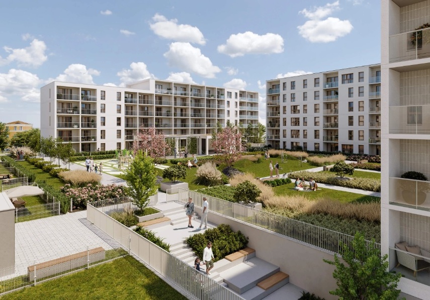 Nowe mieszkania w Elblągu - II etap osiedla Forma już w sprzedaży zdjęcie nr 345097