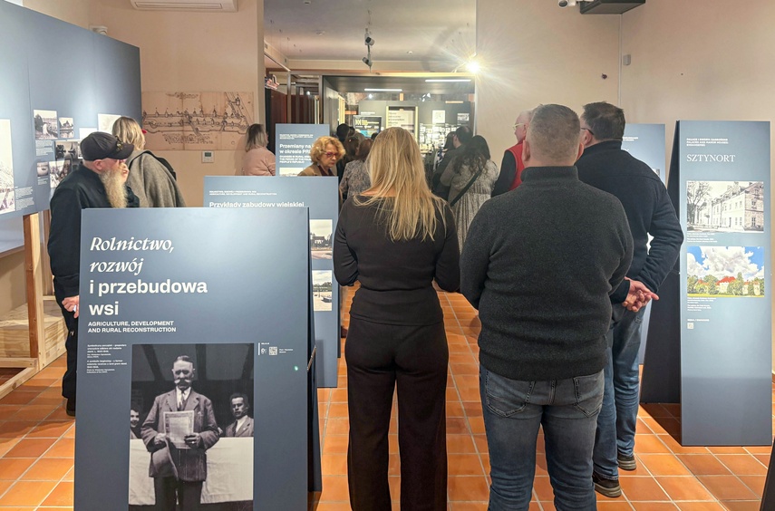 Wystawa o tym, jak zmieniał się region zdjęcie nr 345159