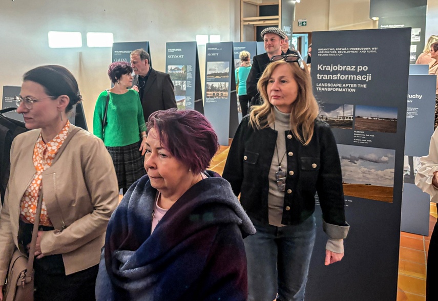 Wystawa o tym, jak zmieniał się region zdjęcie nr 345154