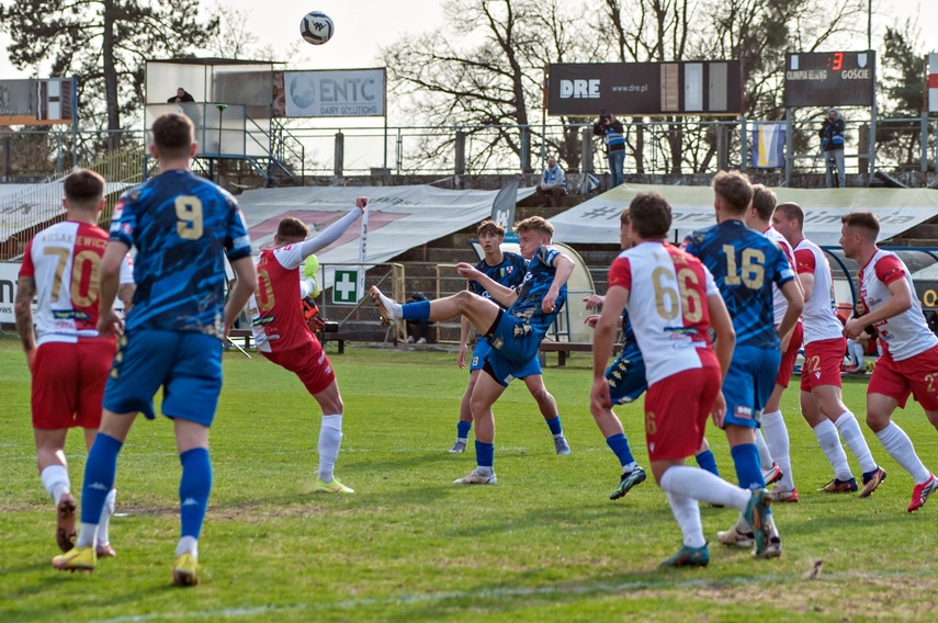 Wyłączono prąd, Olimpia padła zdjęcie nr 345210