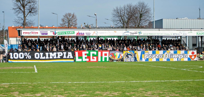 Wyłączono prąd, Olimpia padła zdjęcie nr 345206