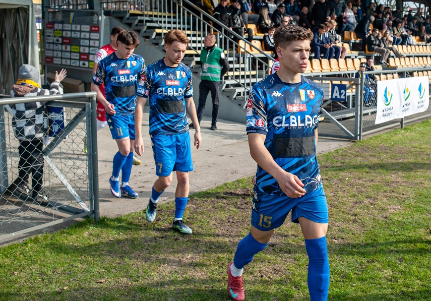 Wyłączono prąd, Olimpia padła zdjęcie nr 345192