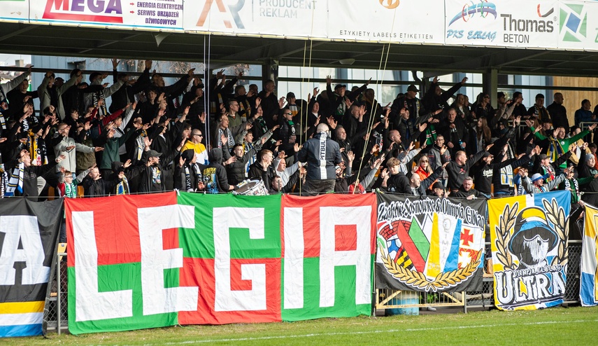 Wyłączono prąd, Olimpia padła zdjęcie nr 345199