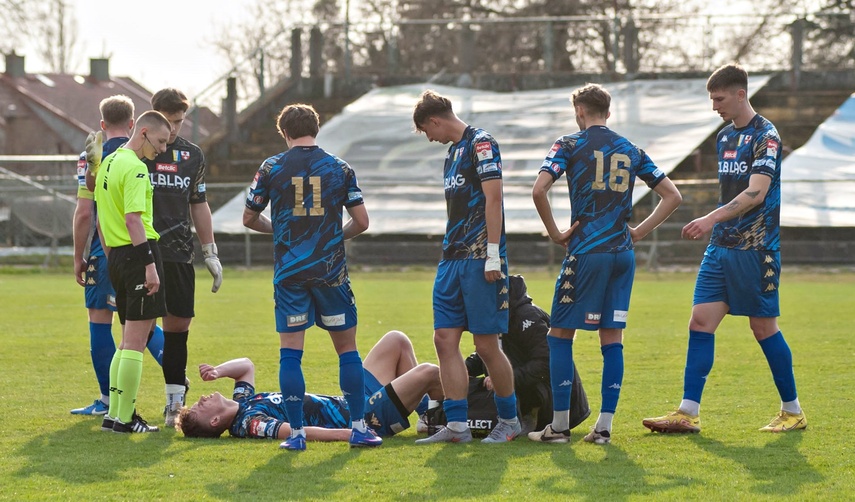 Wyłączono prąd, Olimpia padła zdjęcie nr 345226