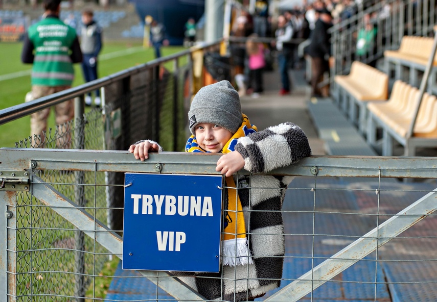 Wyłączono prąd, Olimpia padła zdjęcie nr 345228