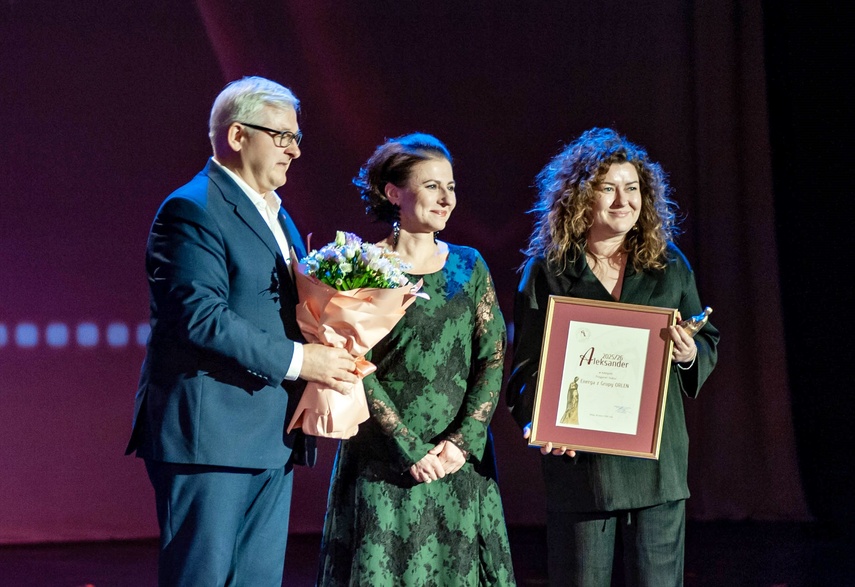 Aleksandry ponownie rozdane zdjęcie nr 345242