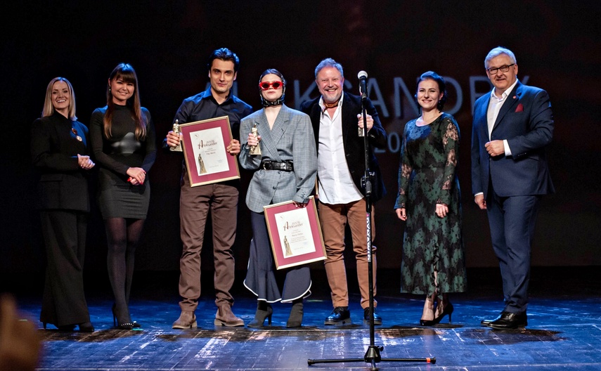 Aleksandry ponownie rozdane zdjęcie nr 345253