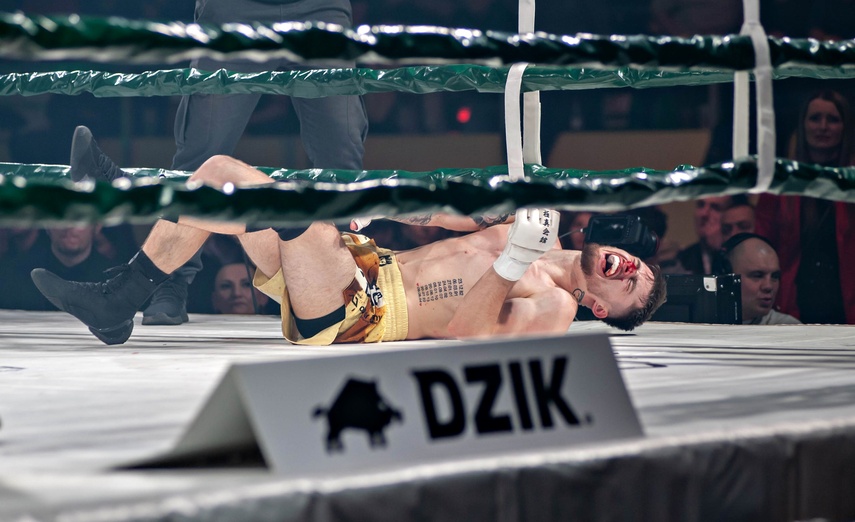 Gala, która zatrzęsła Elblągiem zdjęcie nr 345289