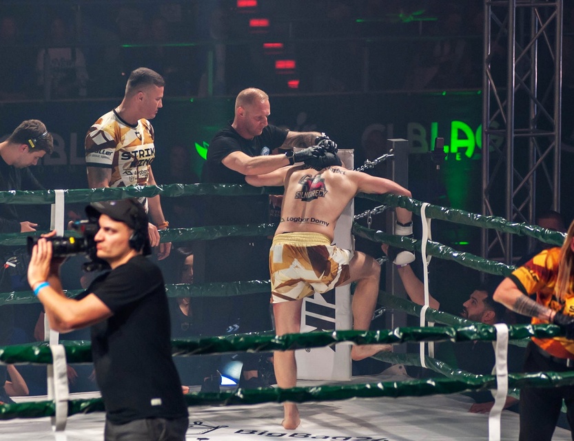 Gala, która zatrzęsła Elblągiem zdjęcie nr 345272