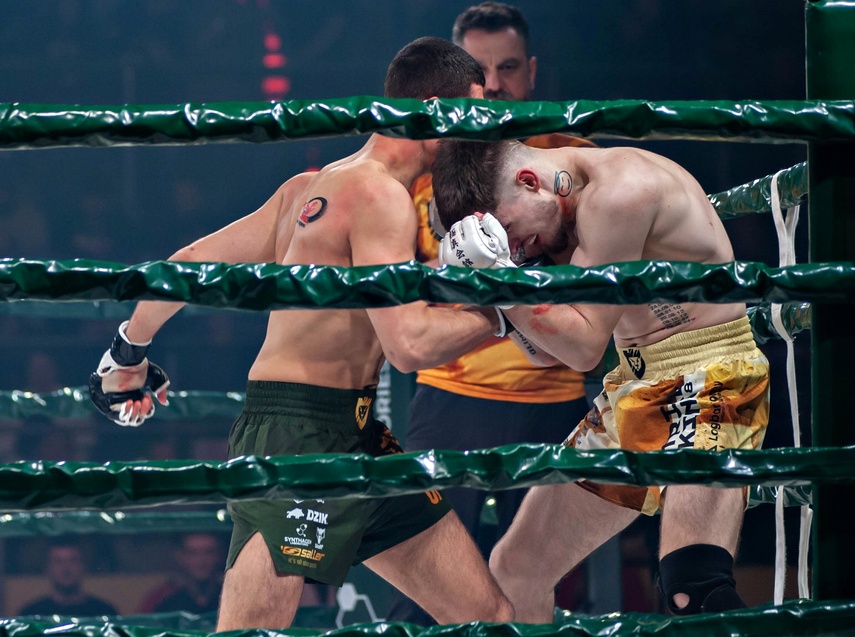 Gala, która zatrzęsła Elblągiem zdjęcie nr 345286