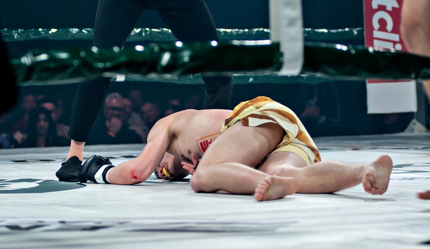 Gala, która zatrzęsła Elblągiem zdjęcie nr 345297