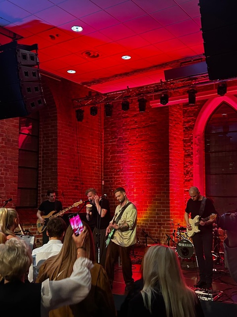 Koncert charytatywny dla Lesoia zdjęcie nr 345402