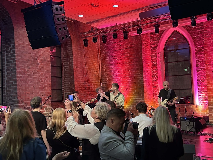 Koncert charytatywny dla Lesoia zdjęcie nr 345407