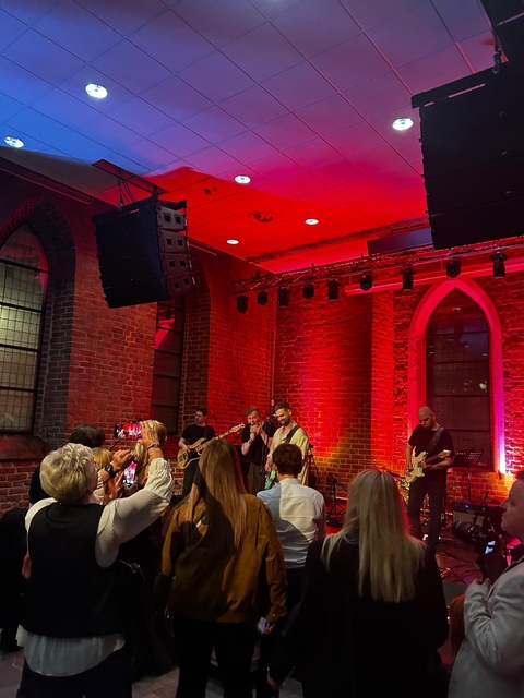 Koncert charytatywny dla Lesoia zdjęcie nr 345401