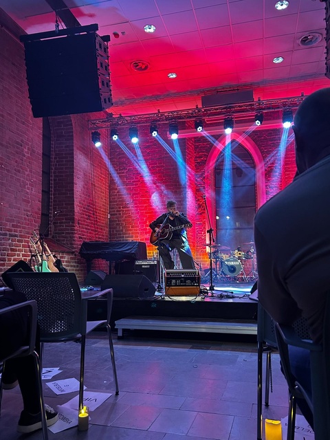 Koncert charytatywny dla Lesoia zdjęcie nr 345400