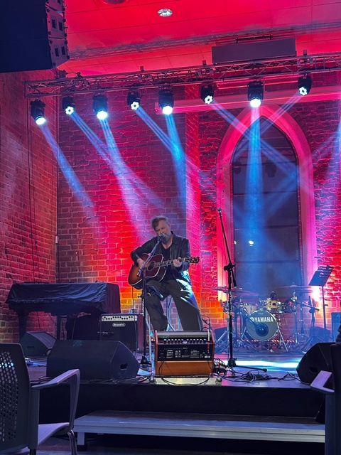 Koncert charytatywny dla Lesoia zdjęcie nr 345403