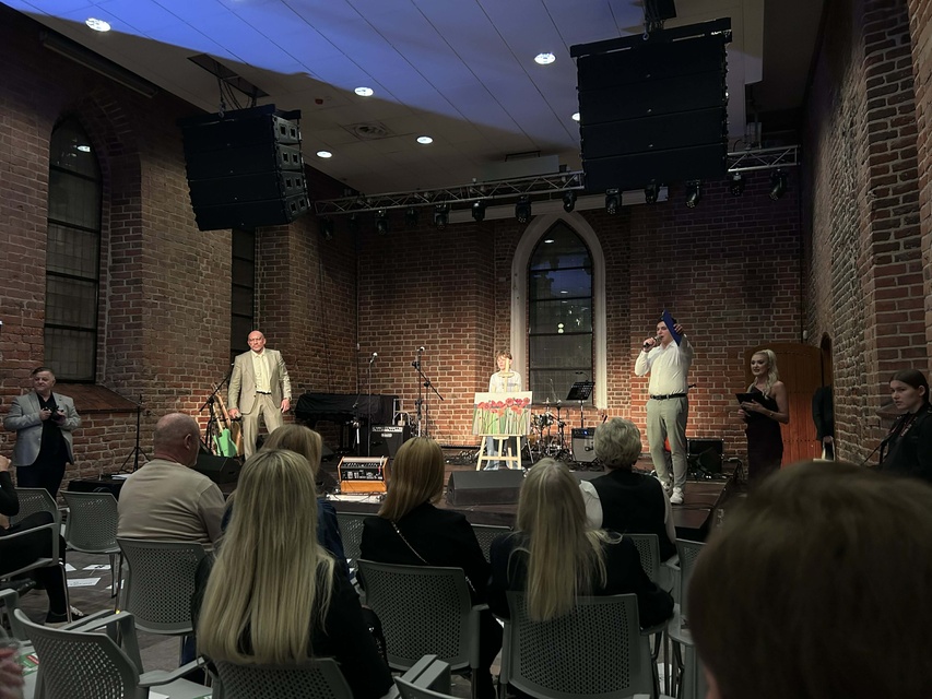 Koncert charytatywny dla Lesoia zdjęcie nr 345413