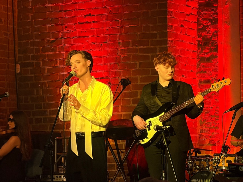 Koncert charytatywny dla Lesoia zdjęcie nr 345312